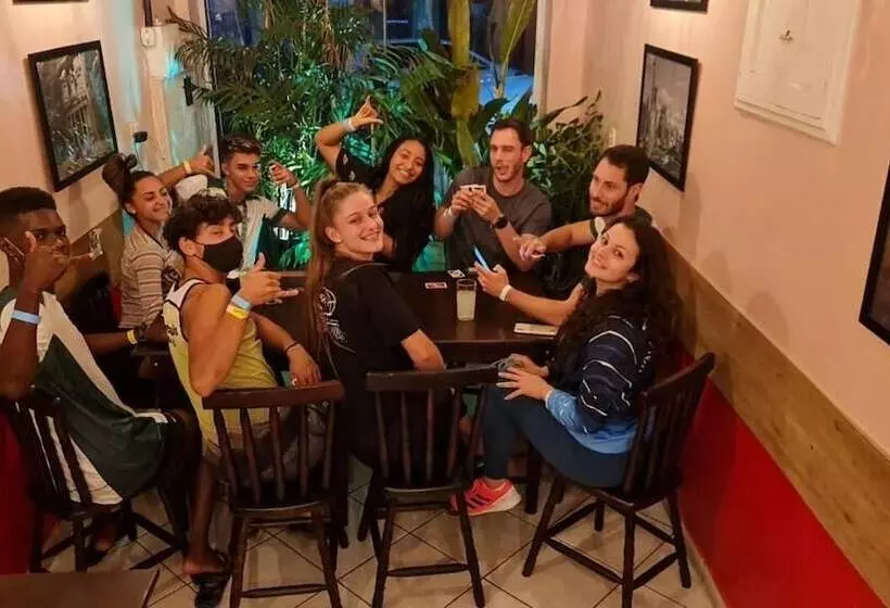 Pousada   Aqui Hostel