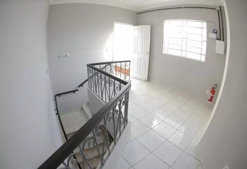 Pousada   Aqui Hostel