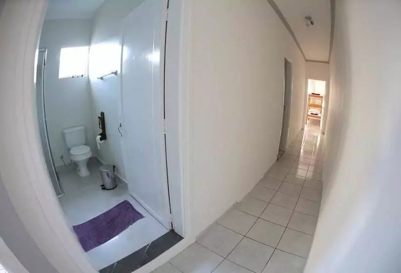 Pousada   Aqui Hostel