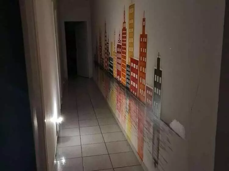 Pousada   Aqui Hostel