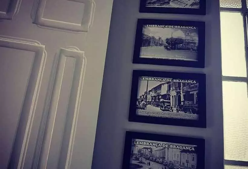 Pousada   Aqui Hostel