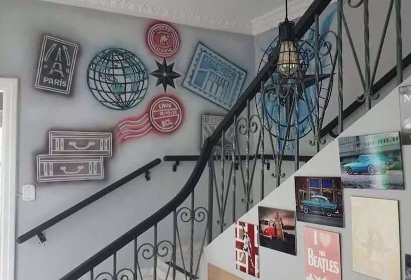 Pousada   Aqui Hostel