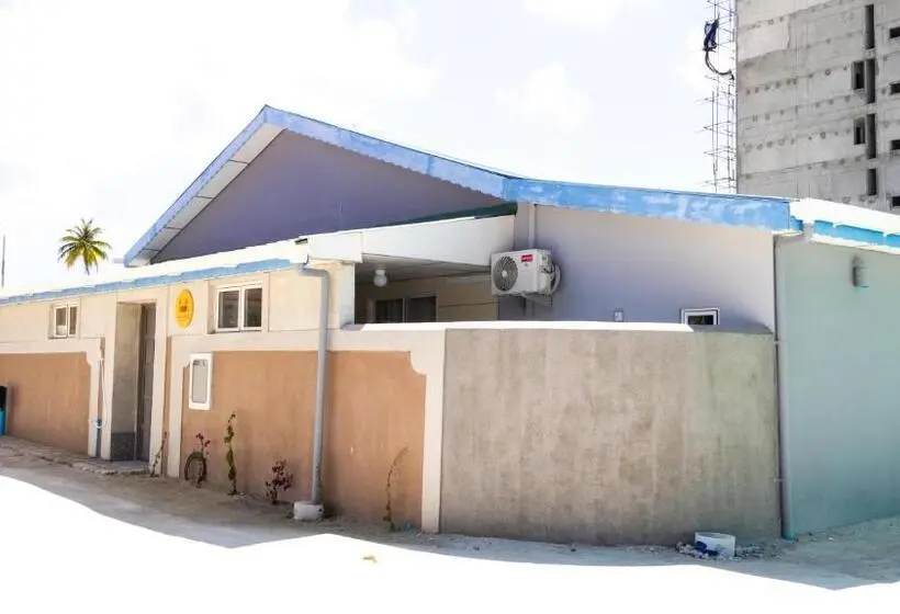 پانسیون Valhali Guesthouse