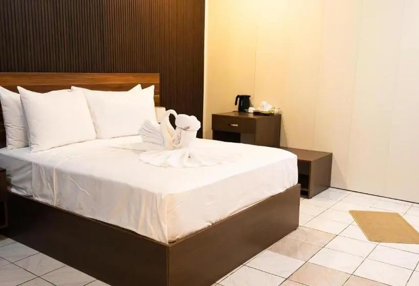 پانسیون Valhali Guesthouse