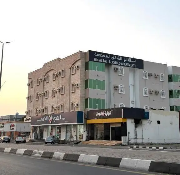 Asus Al Taj Serviced Apartments