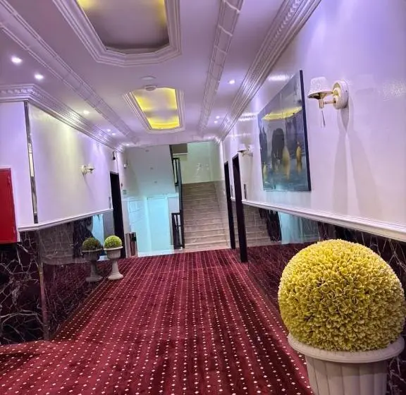Asus Al Taj Serviced Apartments