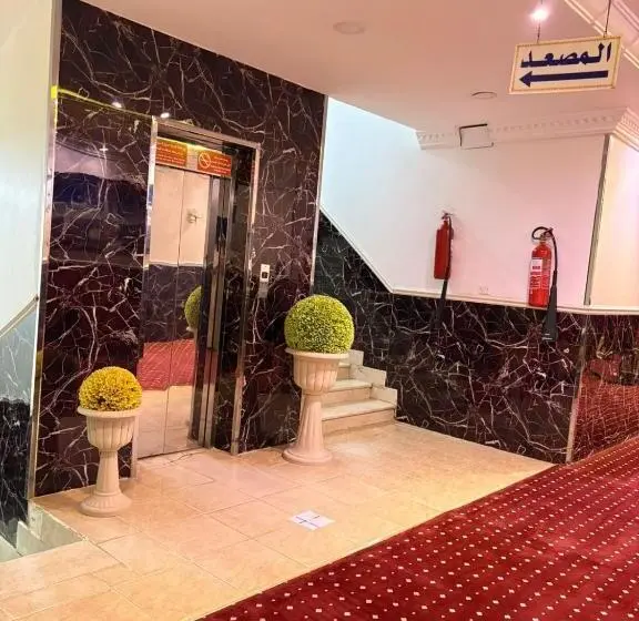 Asus Al Taj Serviced Apartments