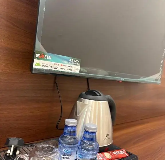 Asus Al Taj Serviced Apartments