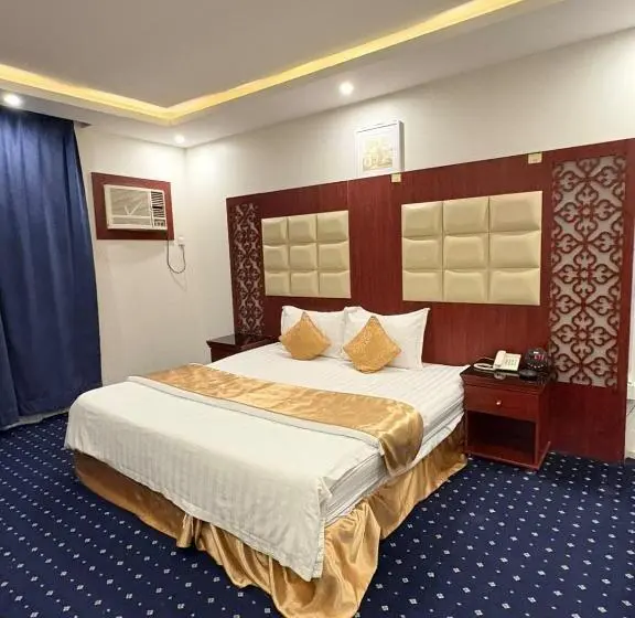 Asus Al Taj Serviced Apartments