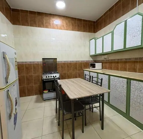 Asus Al Taj Serviced Apartments