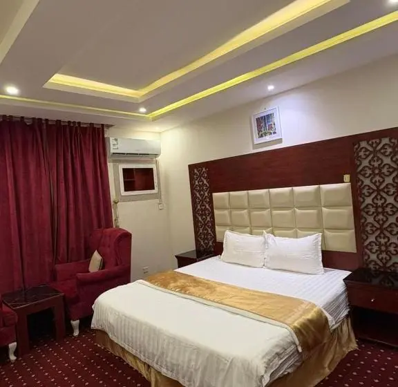 Asus Al Taj Serviced Apartments