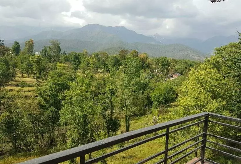 Aamiaismajoitus (B&B) Ekaant Homes