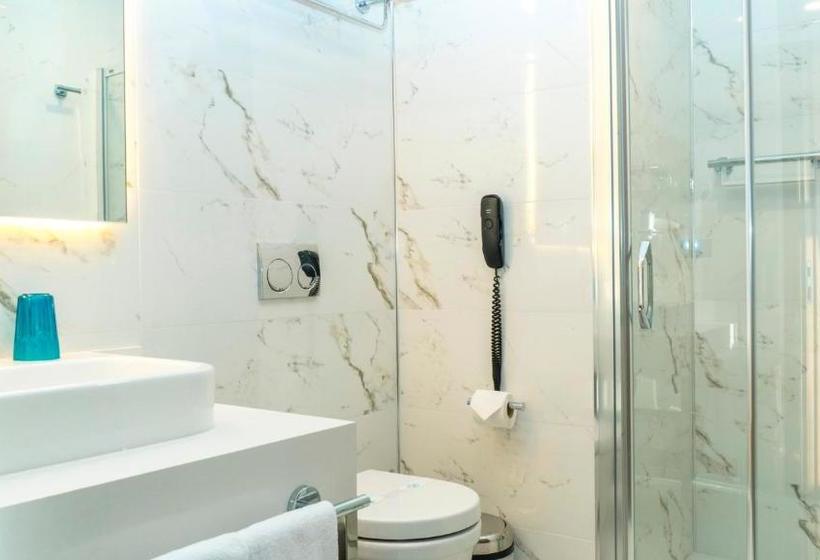 Acroter Hotel Spa Alcohol Extra All Inclusive