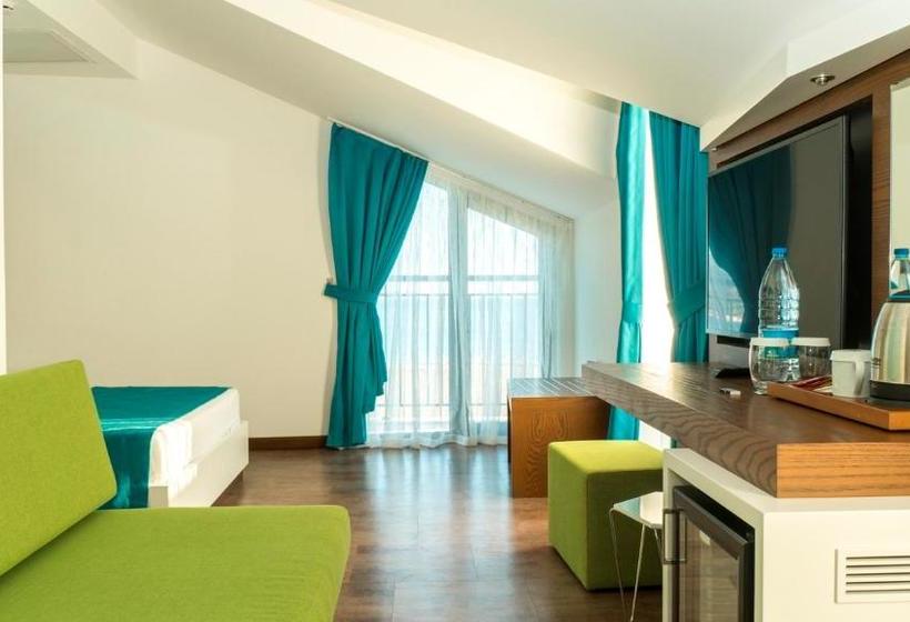 Acroter Hotel Spa Alcohol Extra All Inclusive