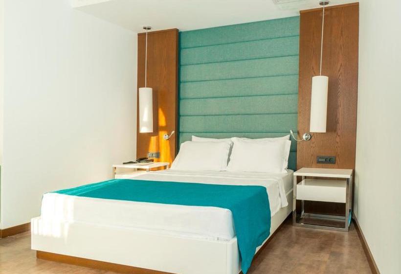 Acroter Hotel Spa Alcohol Extra All Inclusive