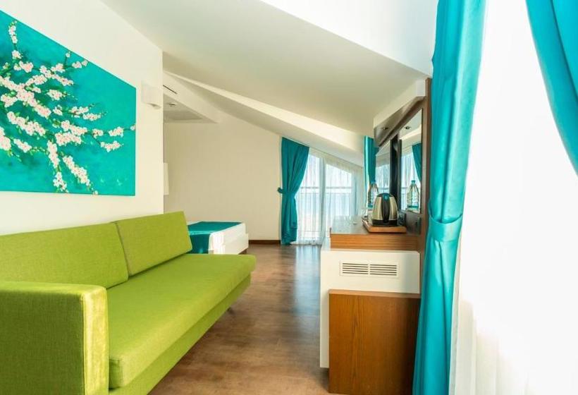 Acroter Hotel Spa Alcohol Extra All Inclusive