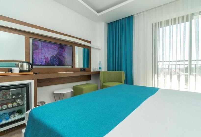 Acroter Hotel Spa Alcohol Extra All Inclusive