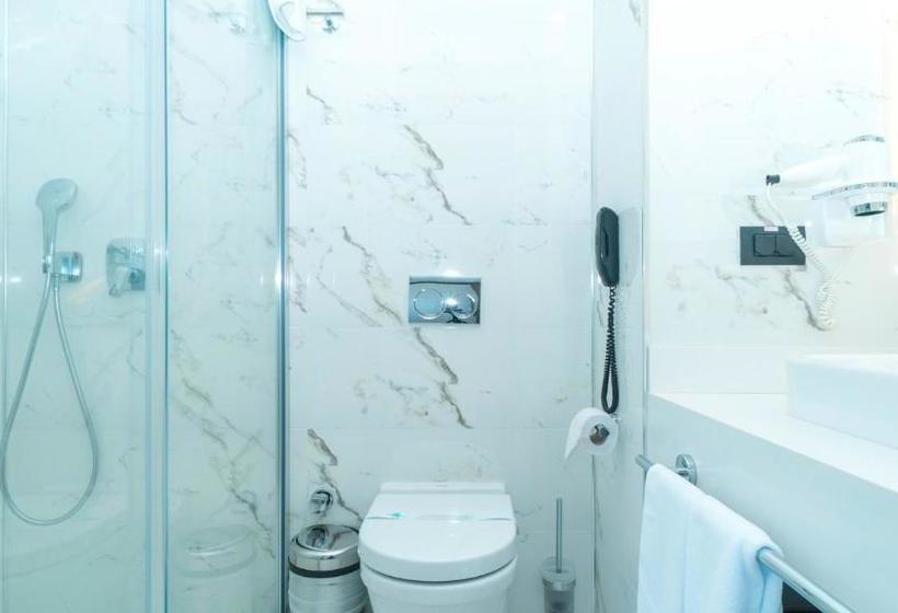 Acroter Hotel Spa Alcohol Extra All Inclusive