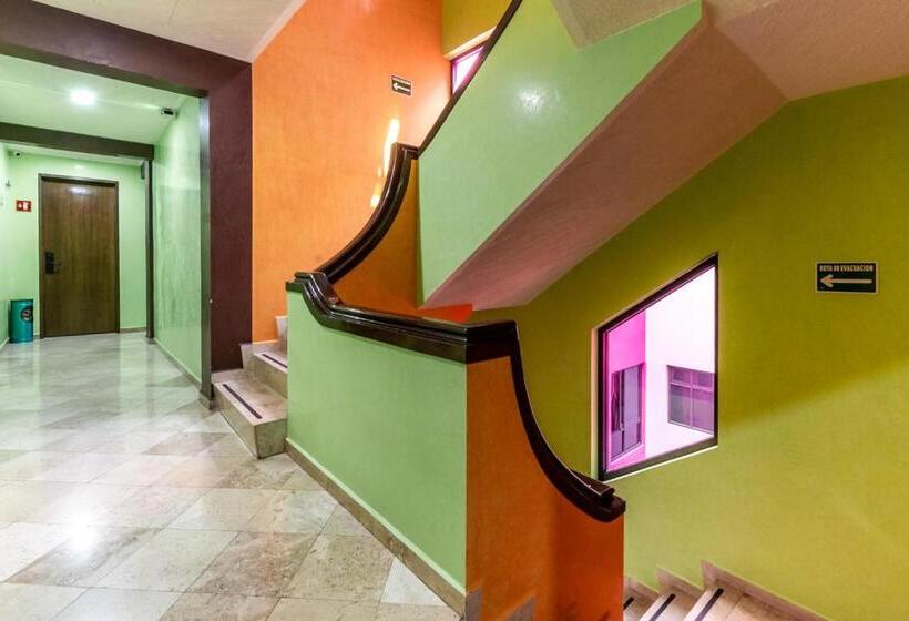 Отель Capital O Df Inn