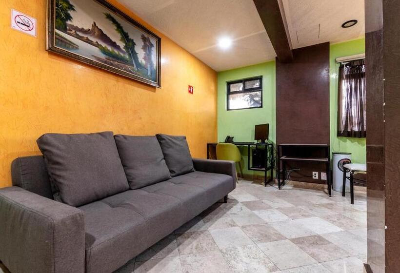 Отель Capital O Df Inn