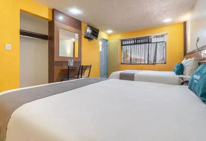 هتل Capital O Df Inn