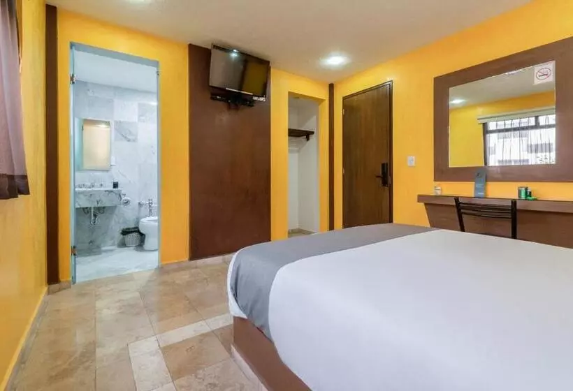 هتل Capital O Df Inn