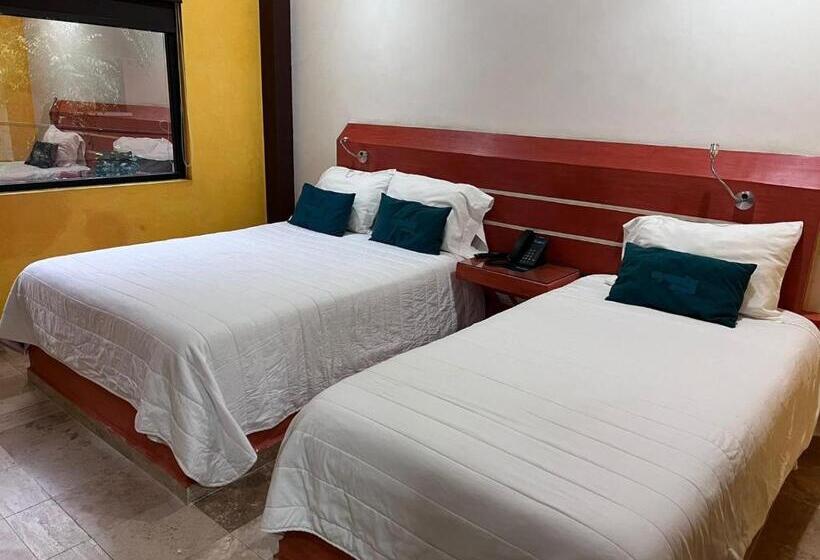 Отель Capital O Df Inn