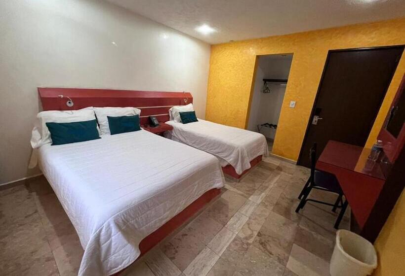 Отель Capital O Df Inn