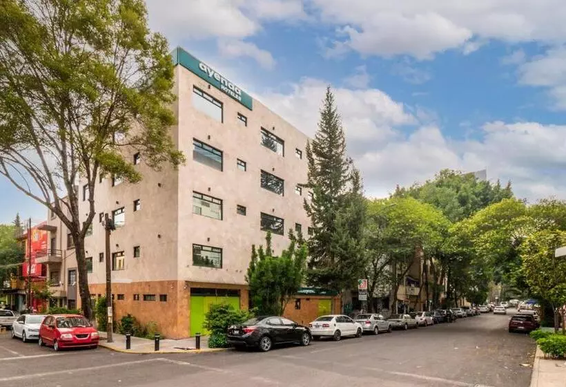 هتل Capital O Df Inn