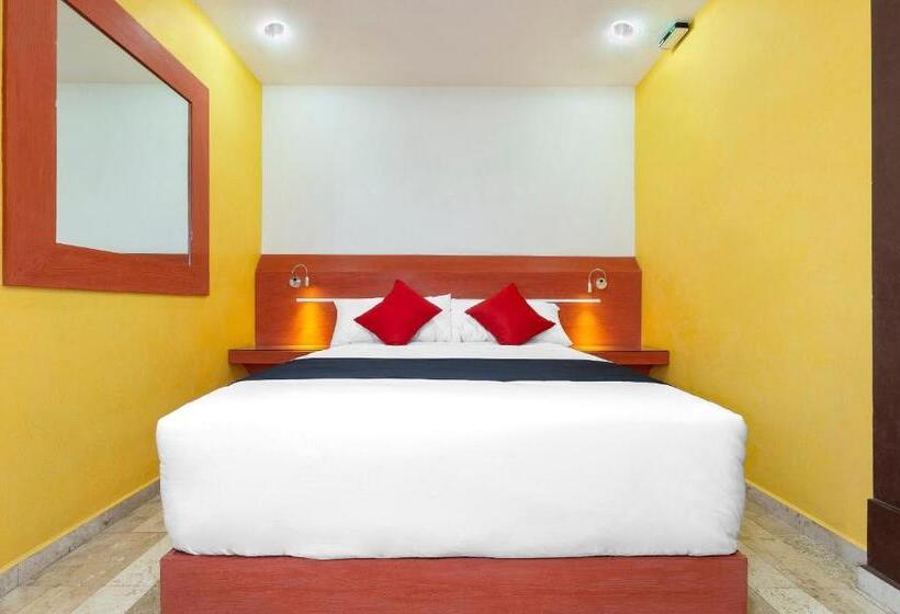 Отель Capital O Df Inn