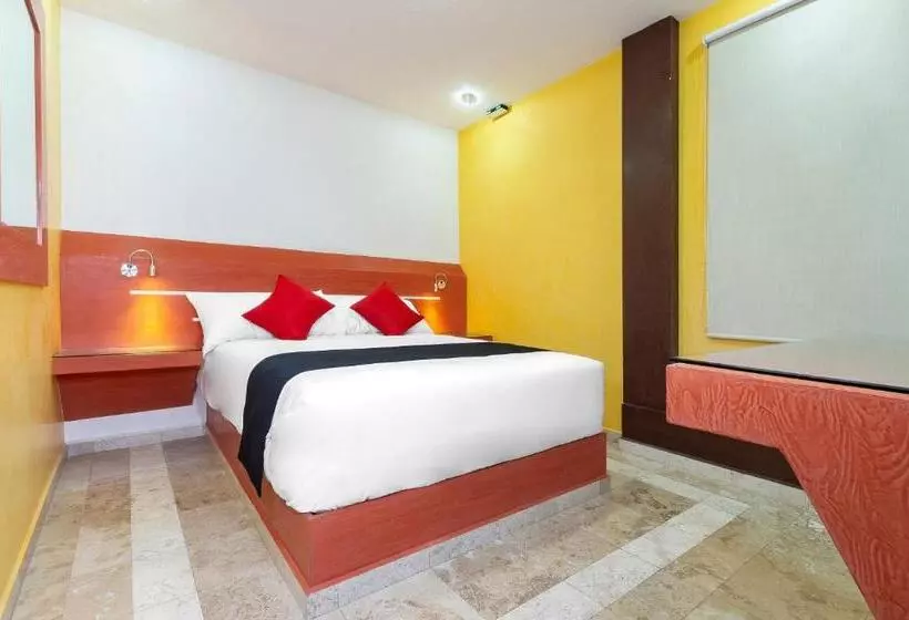 هتل Capital O Df Inn