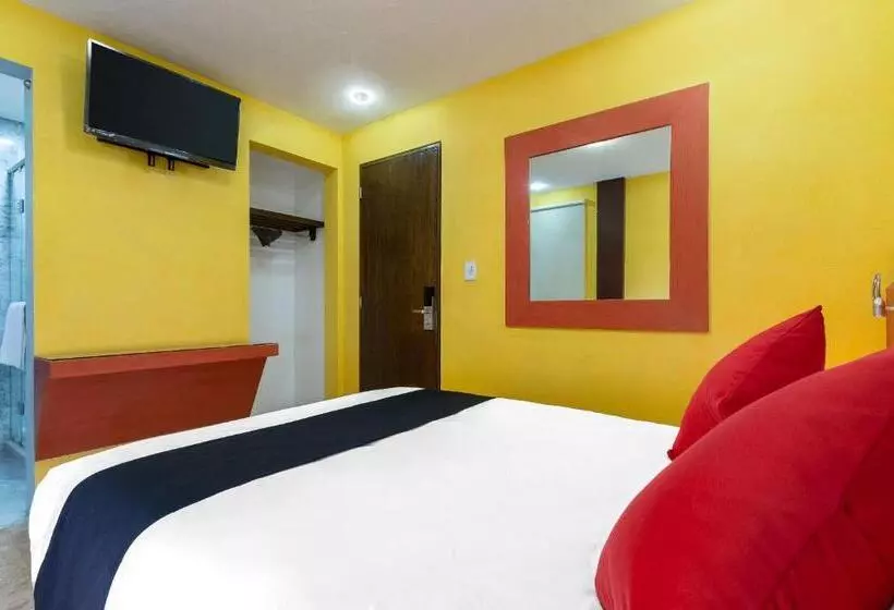 هتل Capital O Df Inn