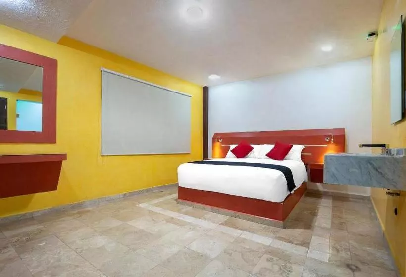 هتل Capital O Df Inn