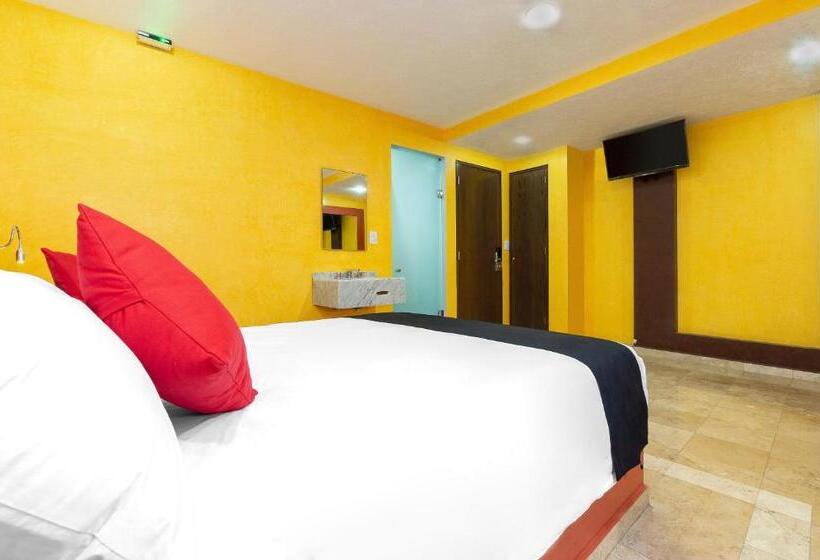 Отель Capital O Df Inn