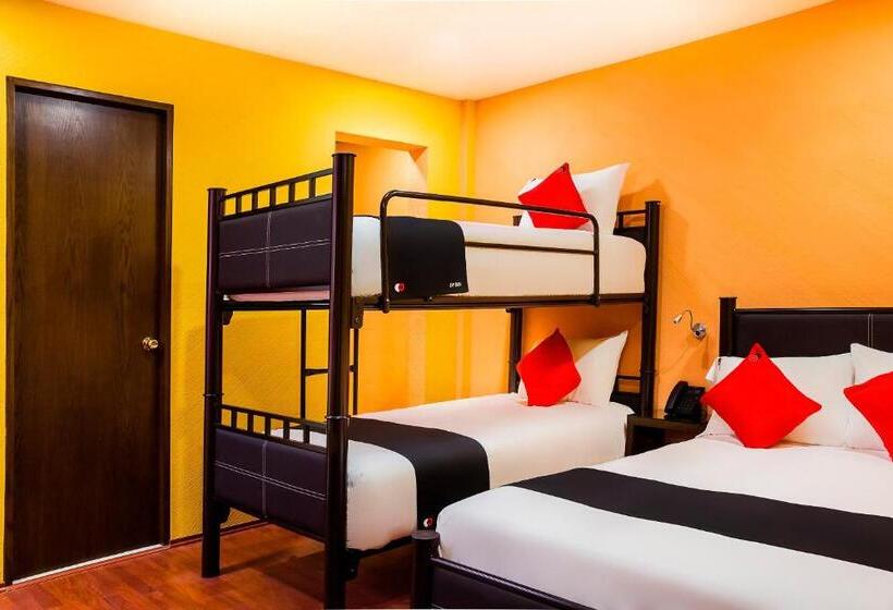 Отель Capital O Df Inn