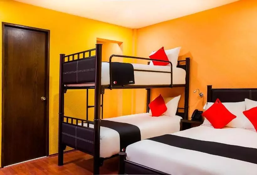 هتل Capital O Df Inn