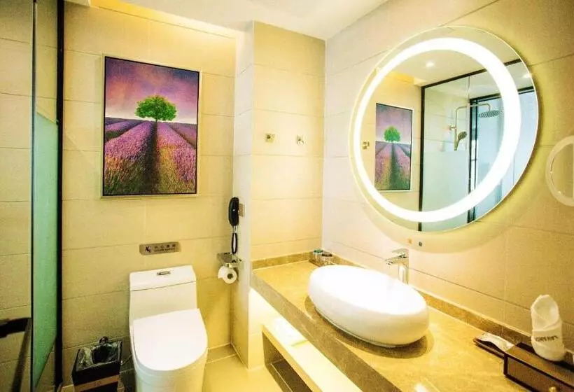 Lavande Hotels·sanya Pedestrian Street