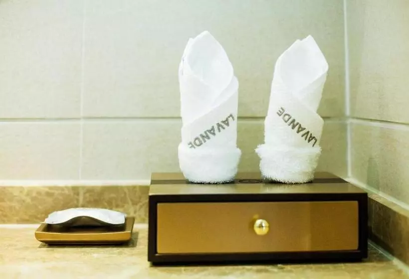 Lavande Hotels·sanya Pedestrian Street