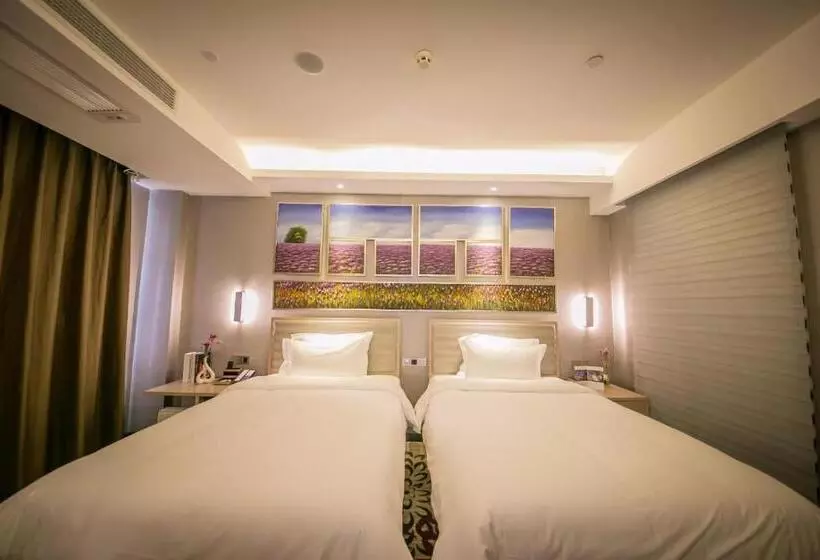 Lavande Hotels·sanya Pedestrian Street