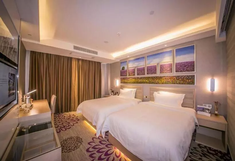 Lavande Hotels·sanya Pedestrian Street