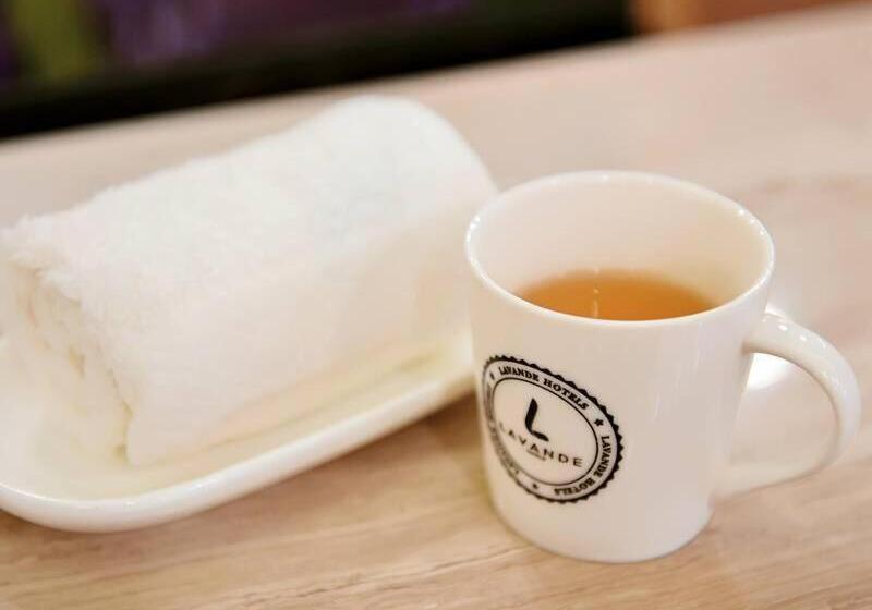 Lavande Hotels·sanya Pedestrian Street