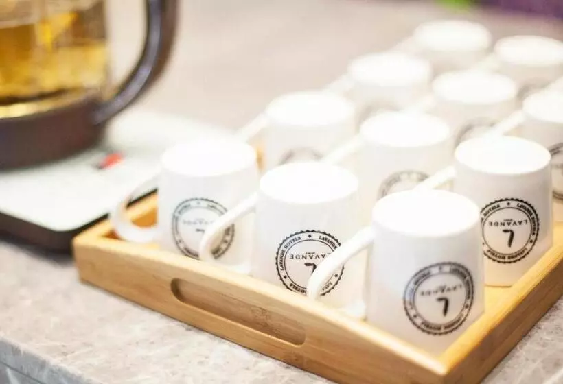 Lavande Hotels·sanya Pedestrian Street