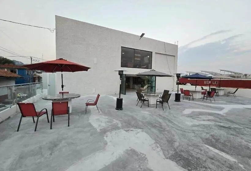 Hotelli Suites & Lofts Olivier