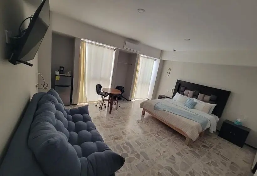 Hotelli Suites & Lofts Olivier