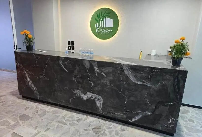 Hotelli Suites & Lofts Olivier
