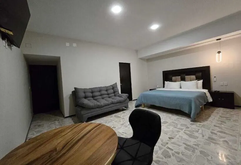 Hotelli Suites & Lofts Olivier