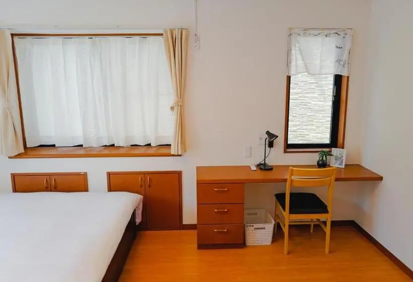 Majatalo Akira Hiro House   Room201