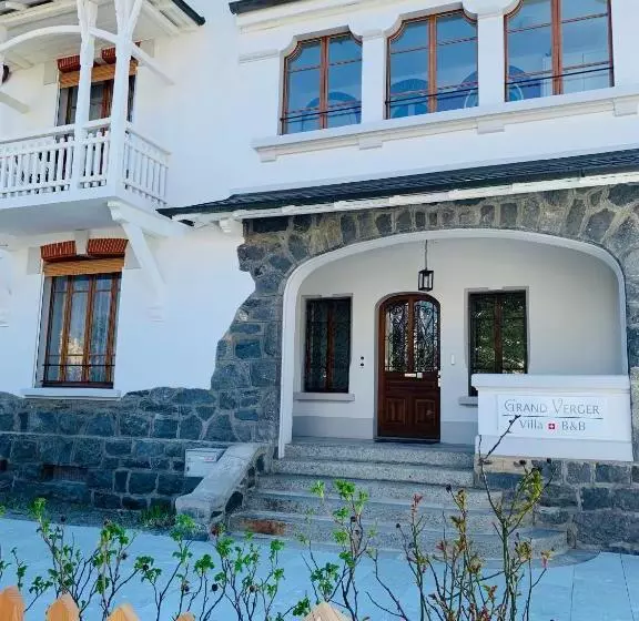B&b Grand Verger