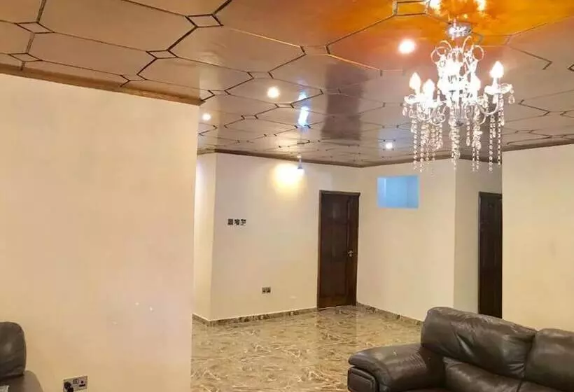 تختخواب و صبحانه Ishmajoso Lodge