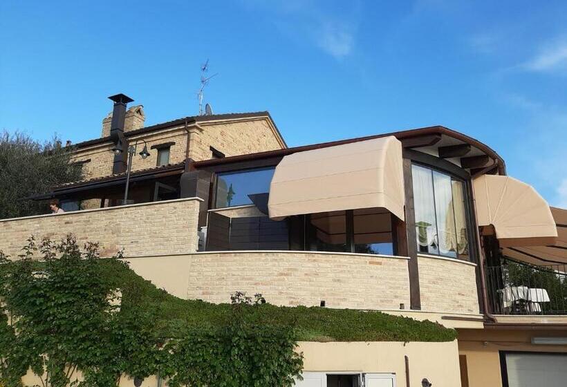 Bed and Breakfast La Tana Dei Leoni